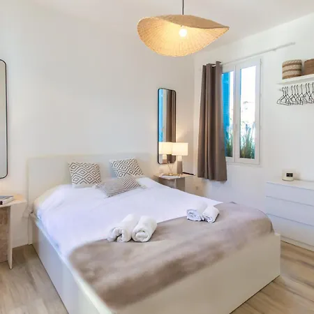 Διαμέρισμα 3p Au Coeur De Juan Les Pins