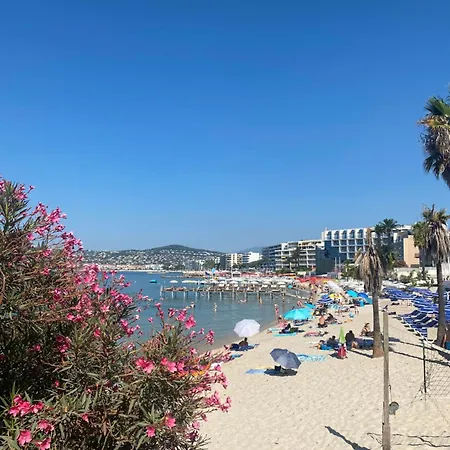 3p Au Coeur De Juan Les Pins * Antibes