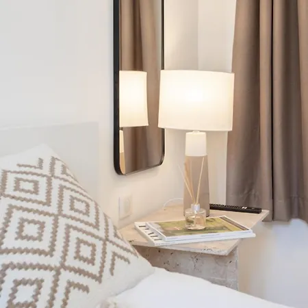 Lejlighed 3p Au Coeur De Juan Les Pins