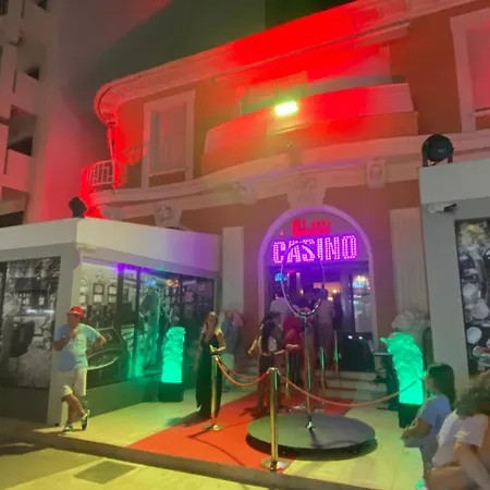 3p Au Coeur De Juan Les Pins Lejlighed