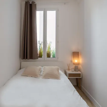 3p Au Coeur De Juan Les Pins